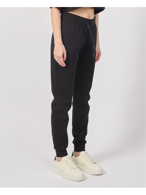 Armani Exchange Women's Pants with Drawstring and Elastic ARMANI EXCHANGE | XW000824-AF10818UC001